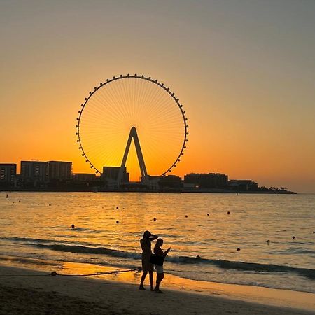 Lunar Hostel - Jbr Dubai Exteriör bild