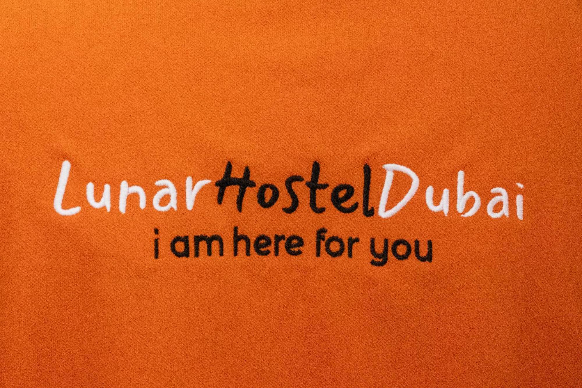 Lunar Hostel - Jbr Dubai Exteriör bild